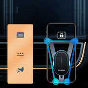 Multi Functional Automotive Interior Phone Holder
